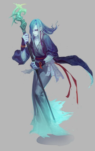 陪游斗破苍穹2杖